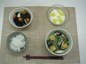 簡単！ごはんレシピ　
